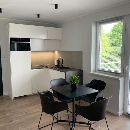 Mg Apartamenty - Apartament 17 Oświęcim Extérieur photo
