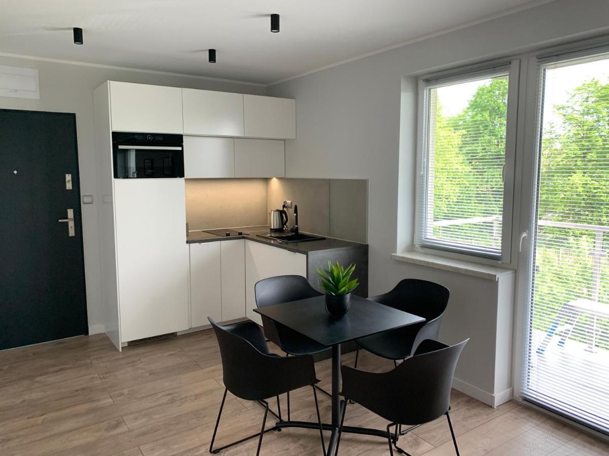 Mg Apartamenty - Apartament 17 Oświęcim Extérieur photo